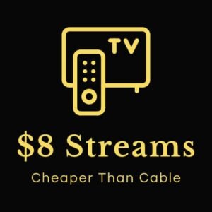 Special $8 Stream