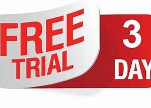 72/Hour Test Trial